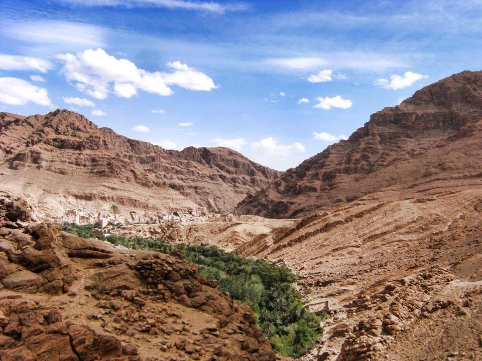 Dar Ayour Todra Gorges Aït Baha Exterior foto